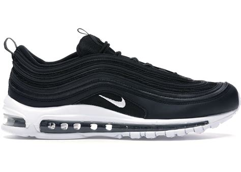 Nike Air Max 97 schwarz weiß Herren – 921826